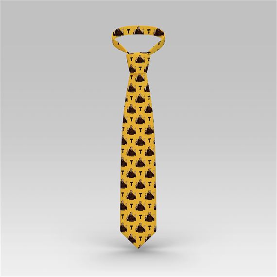 ST. FRANCIS - NECKTIE